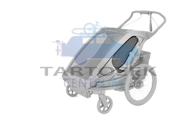 Thule Chariot Sport 2 Single 10201032, Natural gold