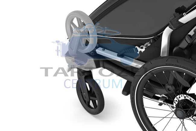 Thule Chariot Sport 2 Single 10201032, Natural gold
