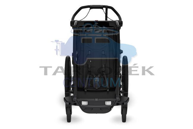 Thule Chariot Sport 2 Single 10201030, Black