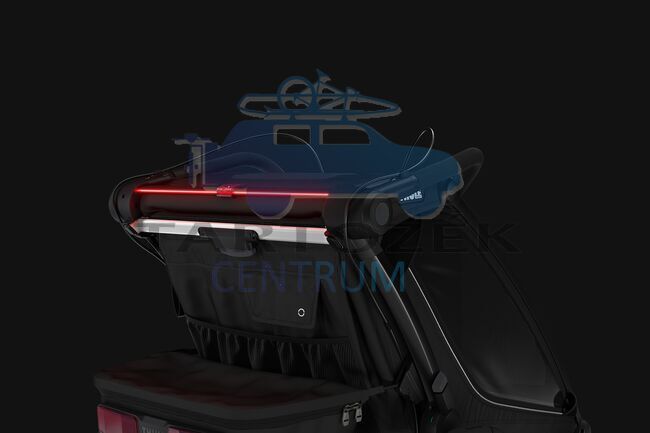 Thule Chariot Sport 2 Single 10201030, Black