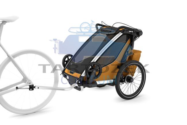 Thule Chariot Sport 2 Single 10201032, Natural gold