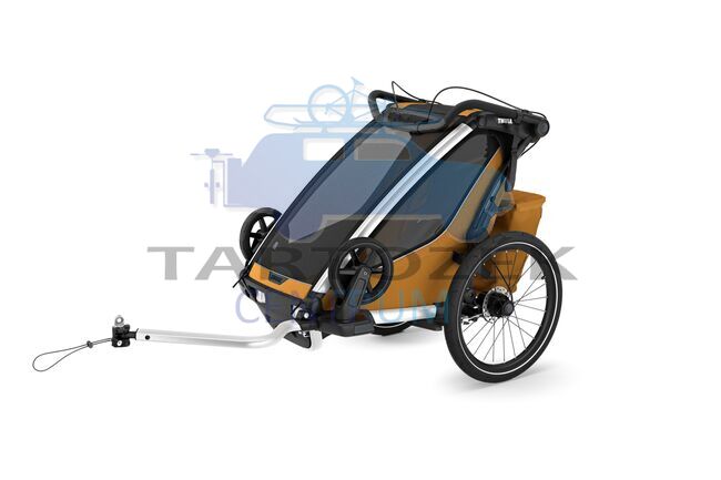 Thule Chariot Sport 2 Single 10201032, Natural gold