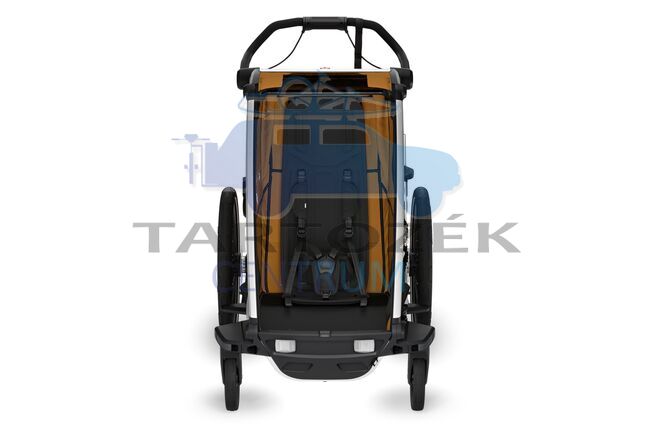 Thule Chariot Sport 2 Single 10201032, Natural gold