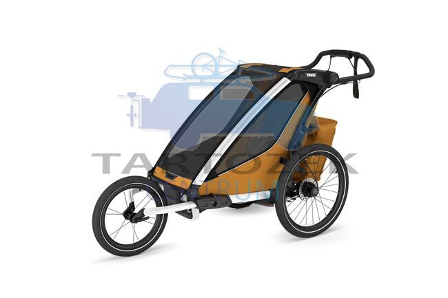 Thule Chariot Sport 2 Single 10201032, Natural gold
