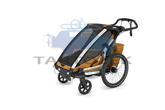 Thule Chariot Sport 2 Single 10201032, Natural gold
