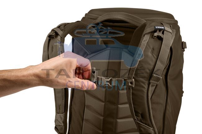 Thule Landmark 70L 3205318 túrahátizsák, deep khaki