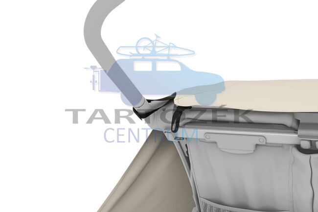 Thule sun and wind tarp 20201305, Soft beige