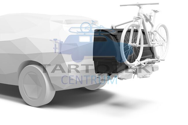 Thule Onto 2 909200 Thule EasyFold 3 kerékpártartóhoz, fekete
