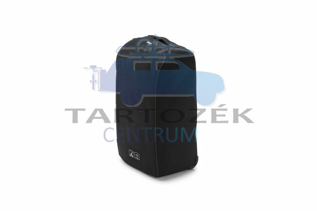 Thule Sleek babakocsi szállító bőrönd 11000322 Fekete