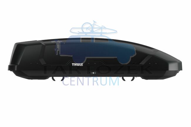 Thule Force XT L 635700 tetőbox Fekete