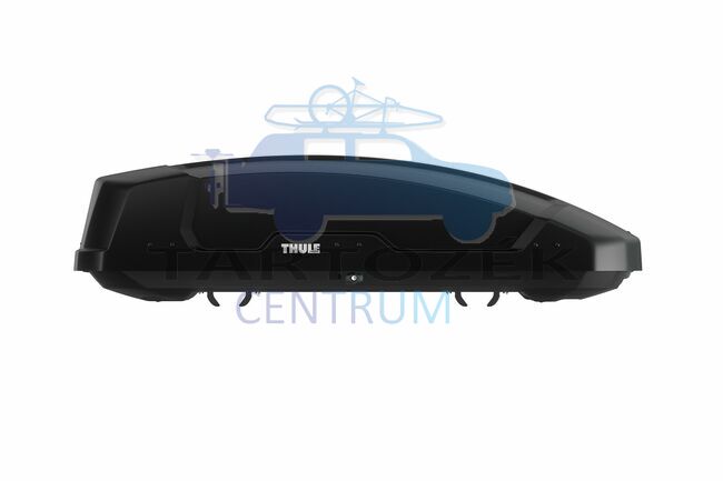 Thule Force XT M 635200 tetőbox Fekete