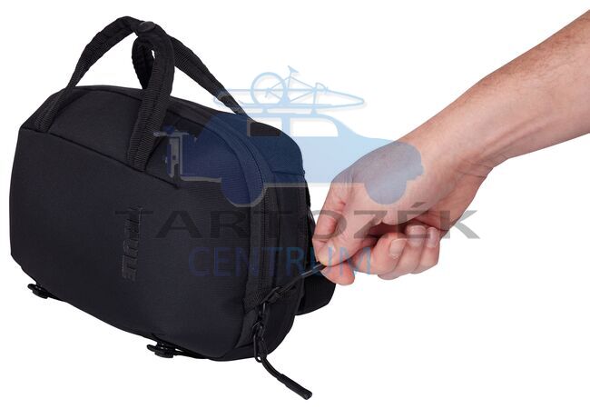 Thule Subterra 2, 3205035 Válltáska 5L, fekete
