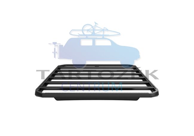 Thule tetőcsomagtartó platform Caprock L 611003, fekete