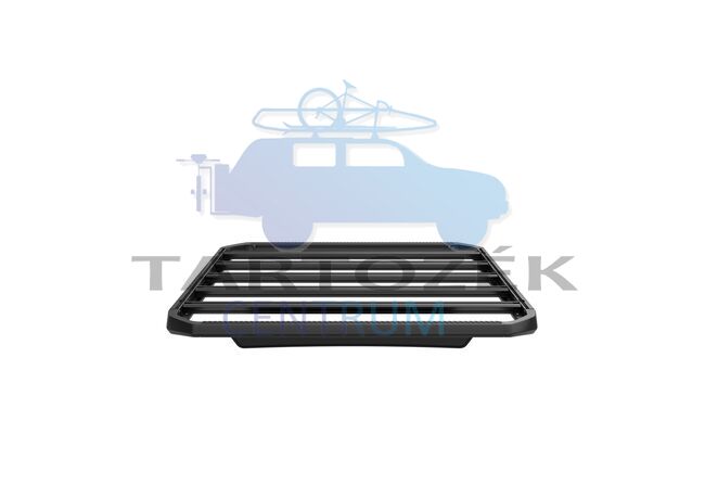 Thule tetőcsomagtartó platform Caprock S 611001, fekete