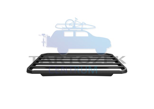 Thule tetőcsomagtartó platform Caprock XL 611004, fekete