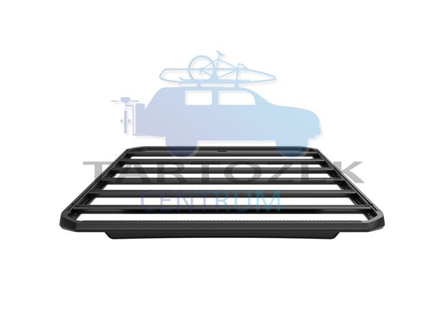 Thule tetőcsomagtartó platform Caprock XXL 611006, fekete