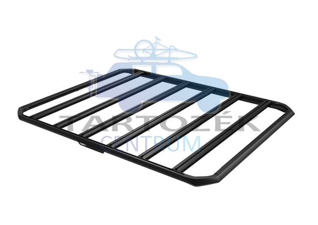 Thule tetőcsomagtartó platform Caprock XXL 611006, fekete