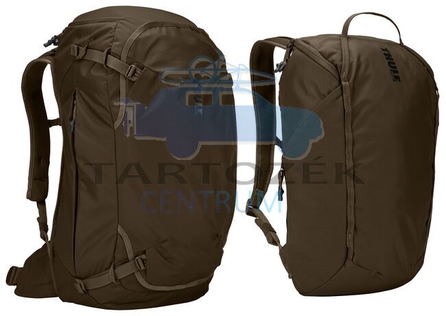 Thule Landmark 70L 3205318 túrahátizsák, deep khaki
