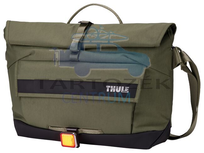 Thule Paramount 3205008 crossbody 14L, zöld