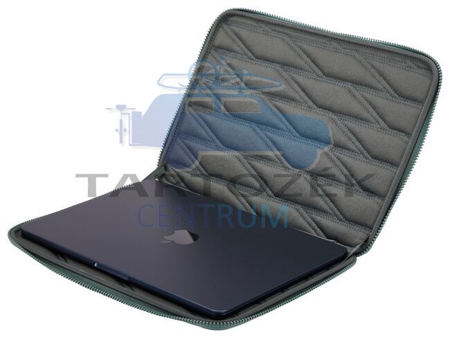 Thule Gauntlet 3205411 ütésálló laptop tok MacBook® Pro 14" hazy green