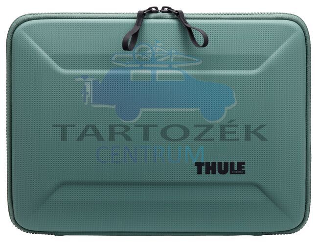 Thule Gauntlet 3205411 ütésálló laptop tok MacBook® Pro 14" hazy green
