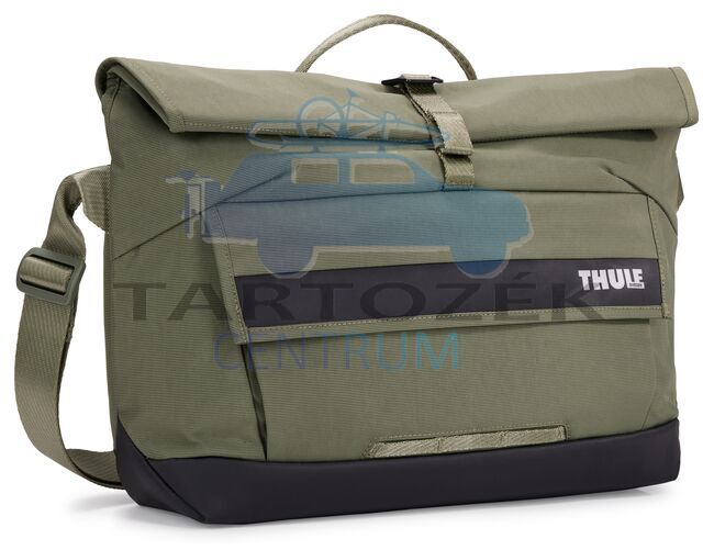 Thule Paramount 3205008 crossbody 14L, zöld