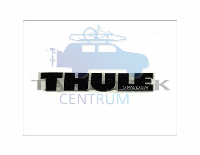 Thule Thule black 1500014713 Tetőbox kiegészítő,Fekete