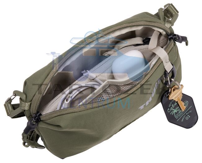 Thule Paramount CrossBody 2L 3205006, zöld
