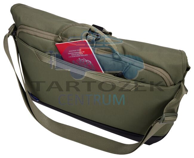 Thule Paramount 3205008 crossbody 14L, zöld