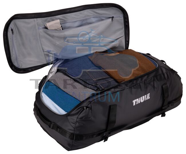 Thule Chasm 3205001 sporttáska 130 L, black