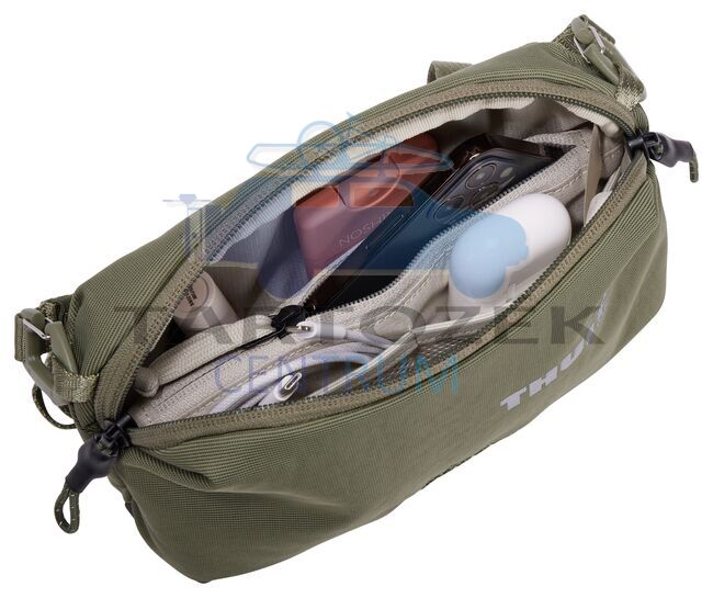 Thule Paramount CrossBody 2L 3205006, zöld