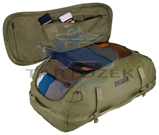 Thule Chasm 3205002 sporttáska 130 L, olivine green