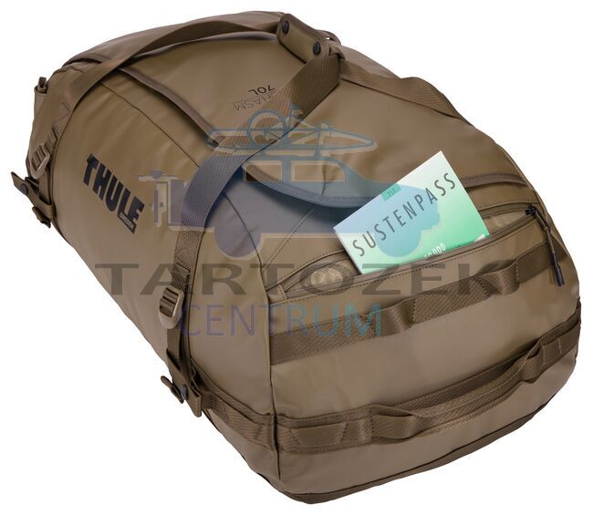 Thule Chasm 3205141 sporttáska 70 L, deep khaki