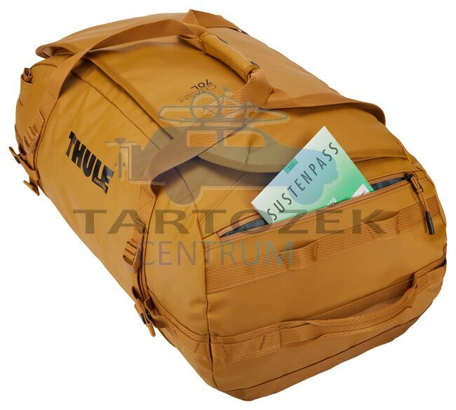 Thule Chasm 3204995 sporttáska 70 L, golden