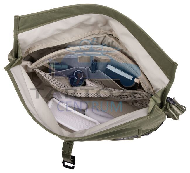 Thule Paramount 3205008 crossbody 14L, zöld