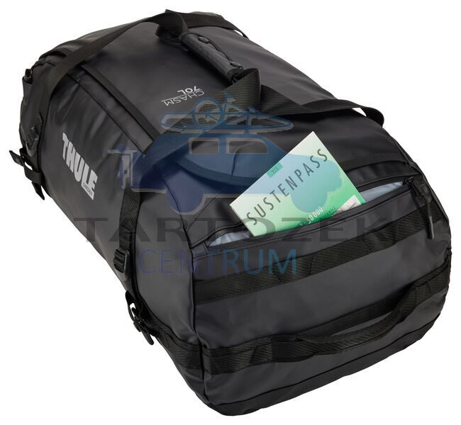 Thule Chasm 3204993 sporttáska 70 L, black