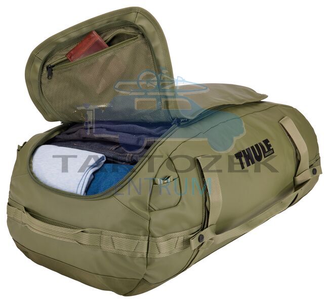 Thule Chasm 3204994 sporttáska 70 L, olivine green