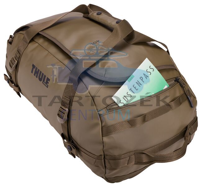 Thule Chasm 3205139 sporttáska 40 L, Deep Khaki