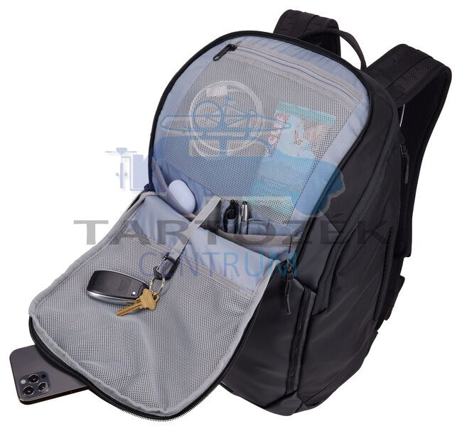 Thule Chasm 3204981 26L hátizsák, fekete