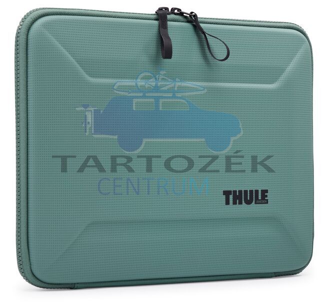 Thule Gauntlet 3205411 ütésálló laptop tok MacBook® Pro 14" hazy green