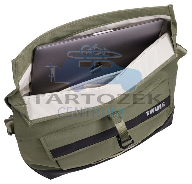 Thule Paramount 3205008 crossbody 14L, zöld