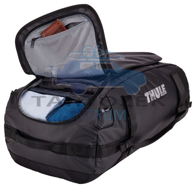 Thule Chasm 3204993 sporttáska 70 L, black