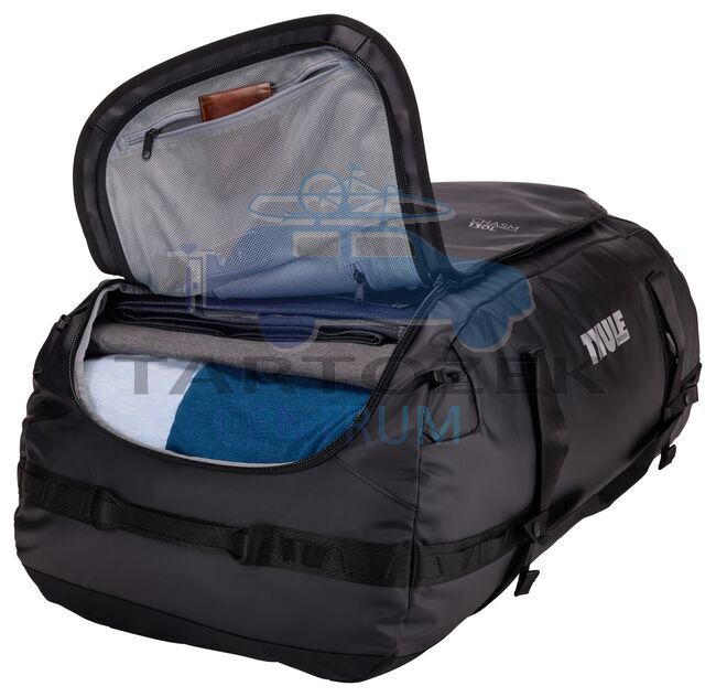 Thule Chasm 3205001 sporttáska 130 L, black