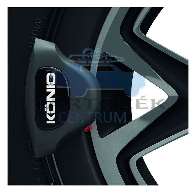 König Reflex Cross 249 hólánc
