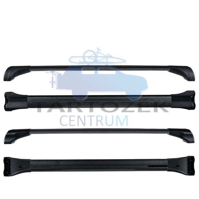 Cruz Airo Fuse Dark tetőcsomagtartó rúd 925-735