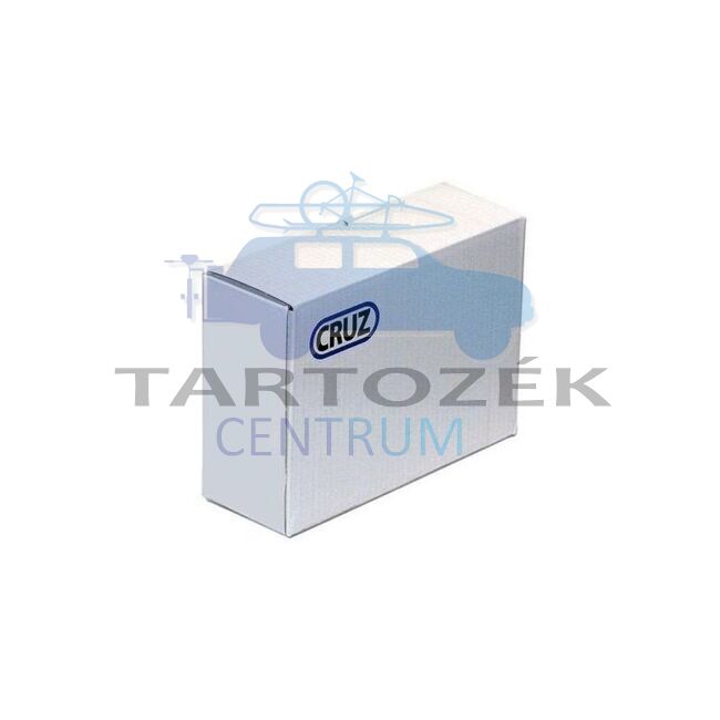 Cruz Kit-szerelőkészlet 941-554, fekete