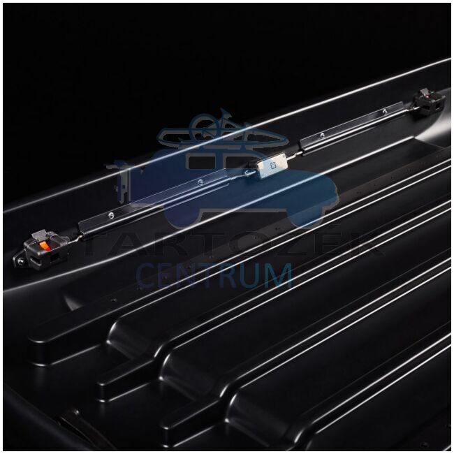 Cruz Box 430N 940-467U tetőbox, fekete