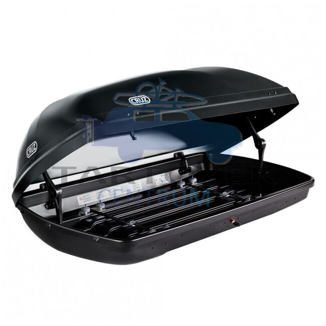Cruz Box 430N 940-467U tetőbox, fekete