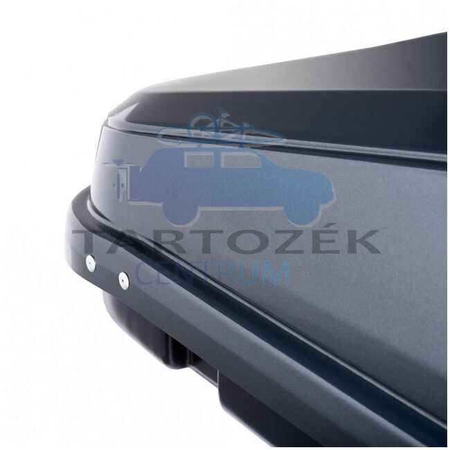 Cruz Easy 320A 940-460U tetőbox, fekete