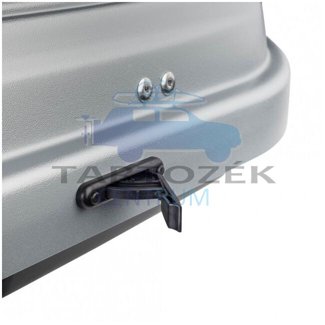 Cruz Easy 320A 940-460U tetőbox, fekete